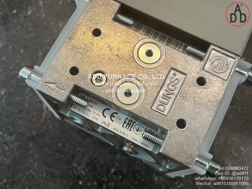 Dungs DMV-D 507/11 (10)